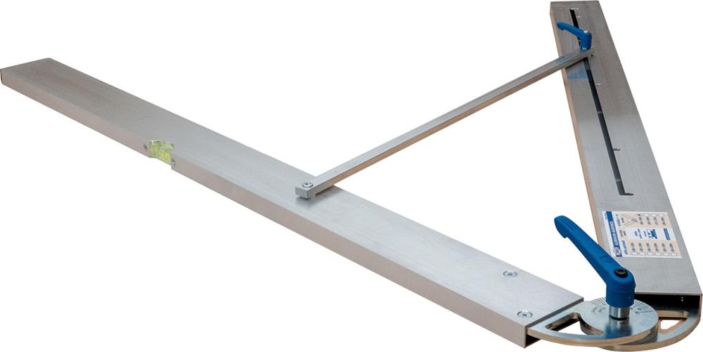 RABO Bauwinkel 100 cm zusammenklappbar 120° RABO Bauwinkel 100 cm zusammenklappbar 120°
