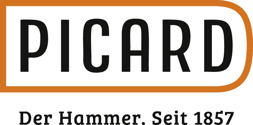 PICARD Nageleisen rund 1000 mm