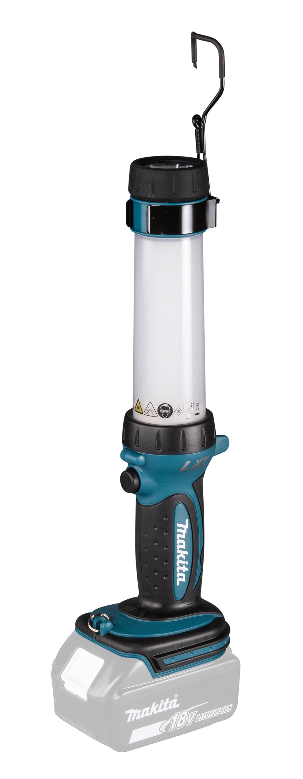 MAKITA LED-Akku-Werkstattleuchte DEBDML806