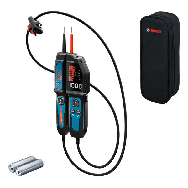 BOSCH EXPERT Spannungsprüfer EXVT1000-17