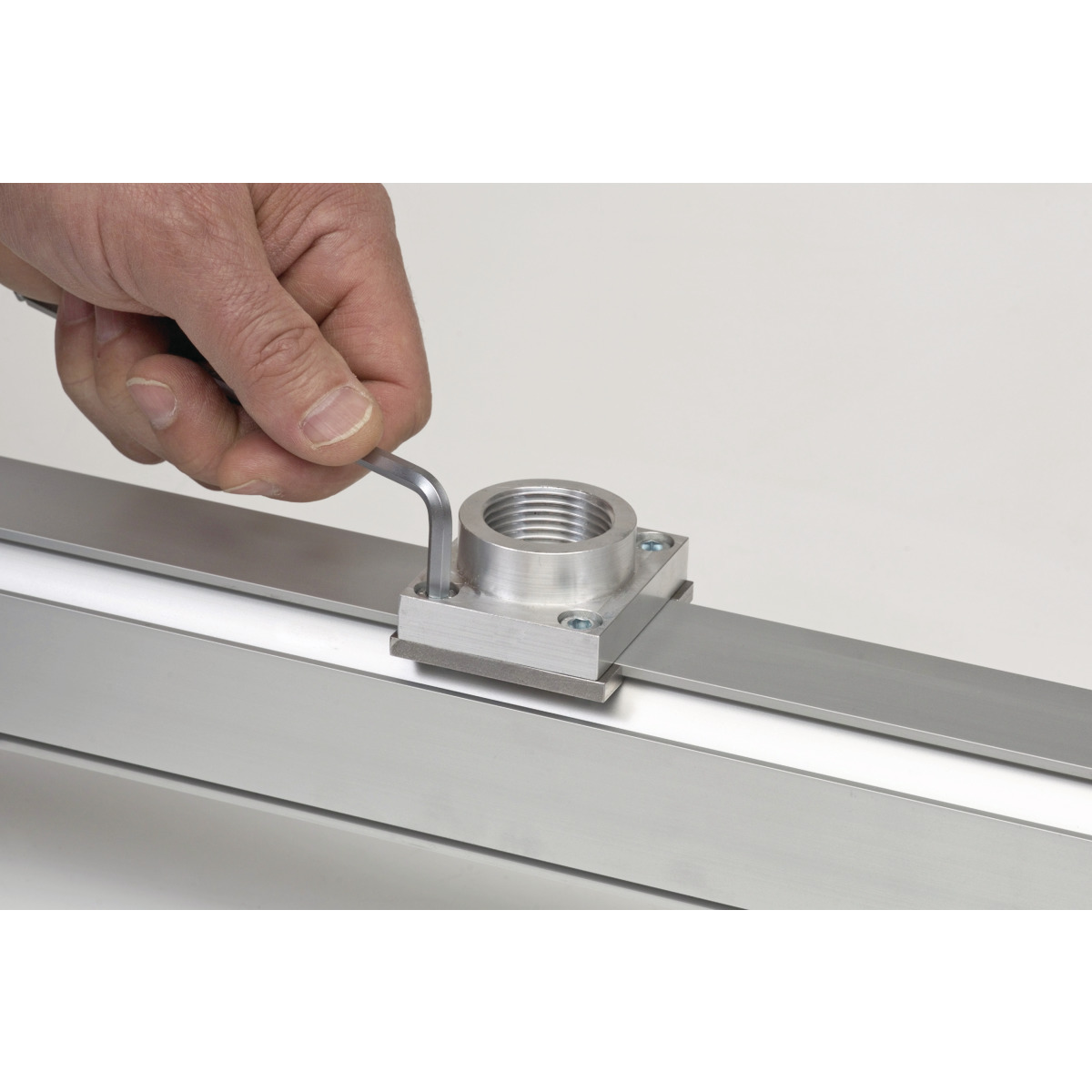 AIRCRAFT Ausgangsplatte 80 mm, ¾ " IG AIRCRAFT Ausgangsplatte 80 mm, ¾ " IG