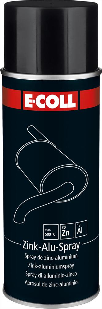 E-COLL Zink-Alu-Spray 400ml E-COLL Zink-Alu-Spray 400ml