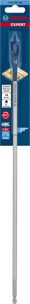 BOSCH EXPERT Self Cut Speed Flachfräsbohrer, 14x400mm