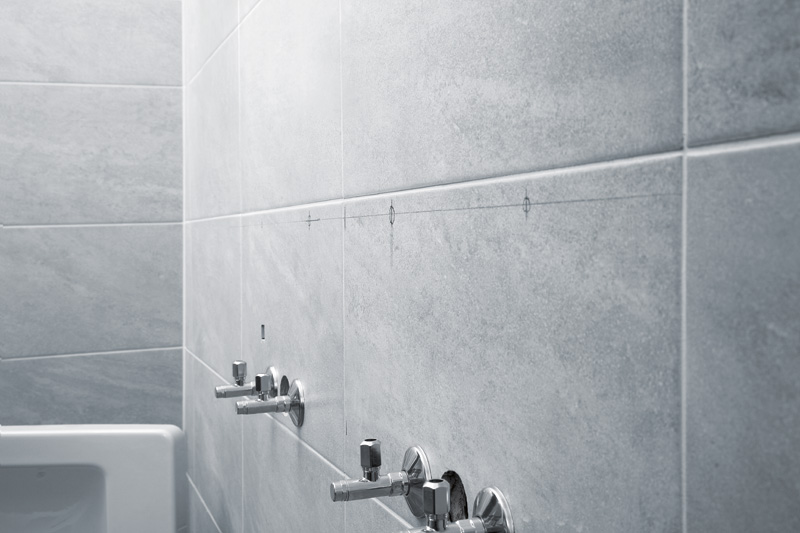 BOSCH PRO Ceramic Trockenbohrkrone, 40 x 35 x 14 mm