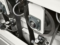 SCM Breitbandschleifmaschine dmc eurosystem