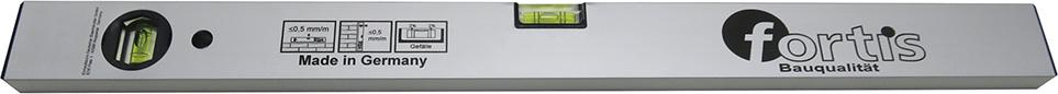 FORTIS Wasserwaage 30 cm FORTIS Bau FORTIS Wasserwaage 30 cm FORTIS Bau