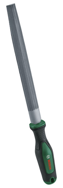 BOSCH Handwerkzeuge Metall-Halbrundfeile 200 mm / 8" BOSCH Handwerkzeuge Metall-Halbrundfeile 200 mm / 8"