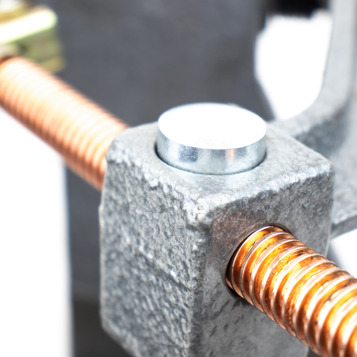 STÜRMER Metallwinkelspanner Schweisskraft MWS-3 95