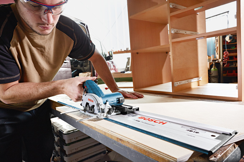 BOSCH Akku-Kreissäge GKS 12V-26