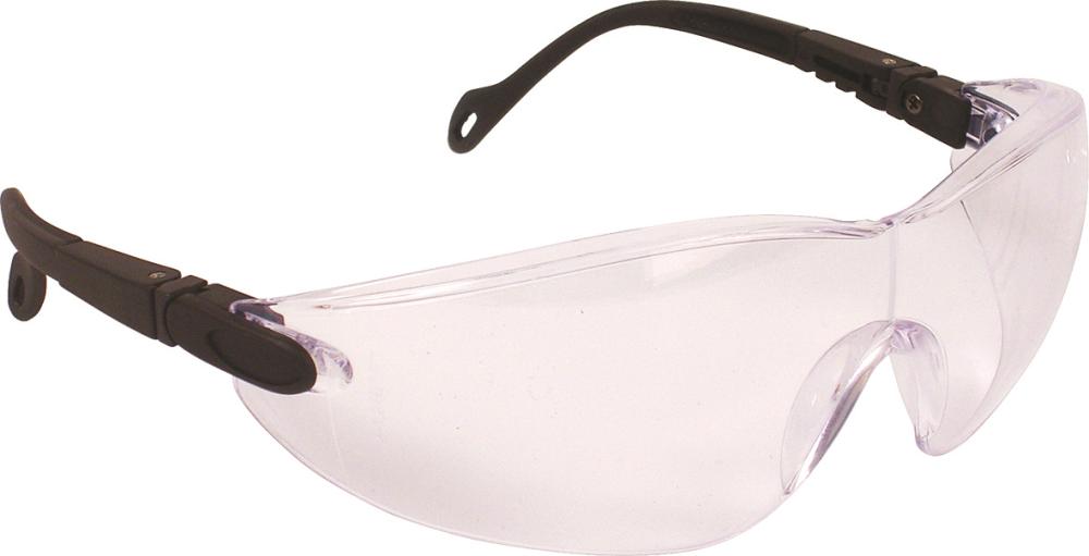 JSP Brille Eclipse, PC, klar/schwarz JSP JSP Brille Eclipse, PC, klar/schwarz JSP