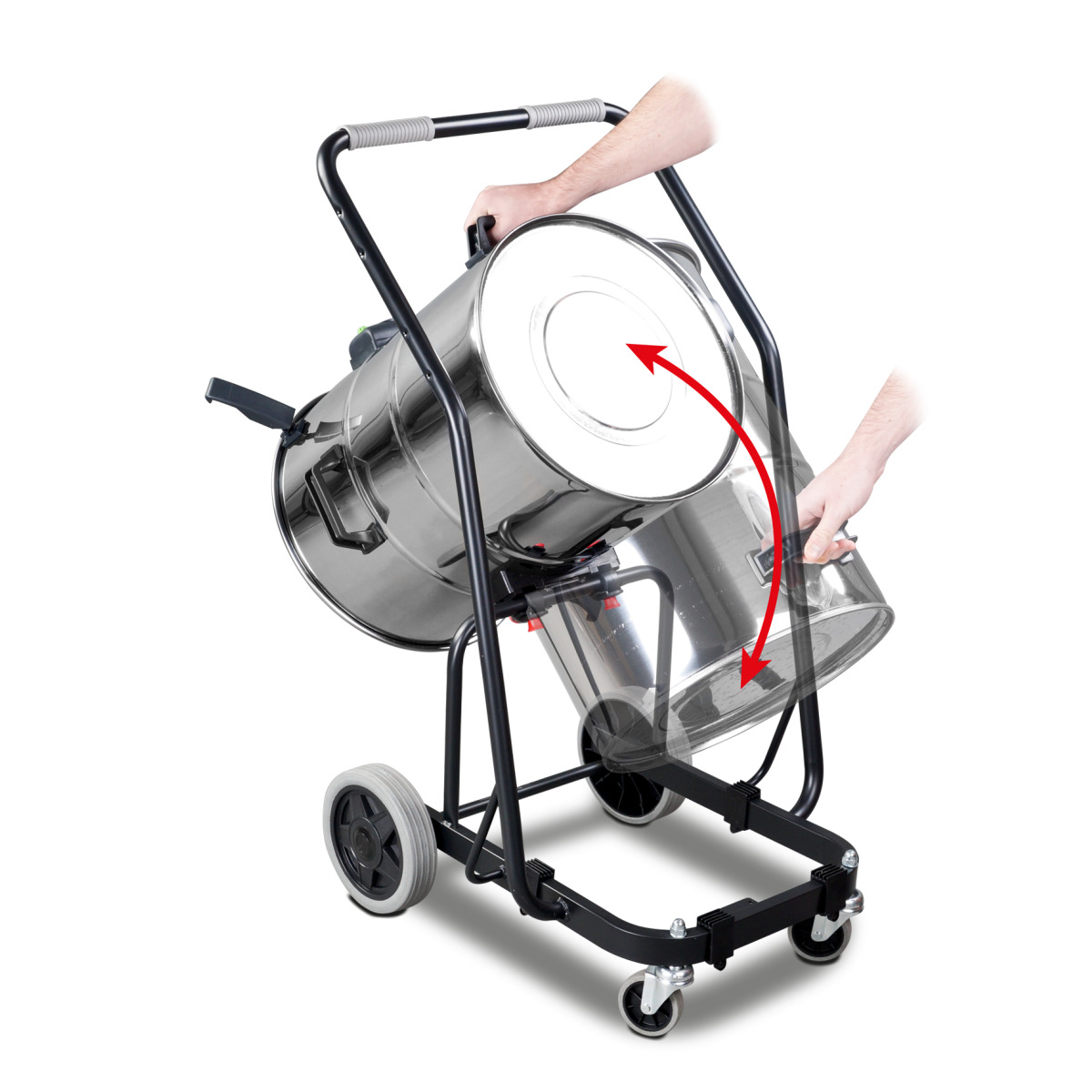 CLEANCRAFT Industrie-Trockensauger dryCAT 362 IRSCT-3 CLEANCRAFT Industrie-Trockensauger dryCAT 362 IRSCT-3
