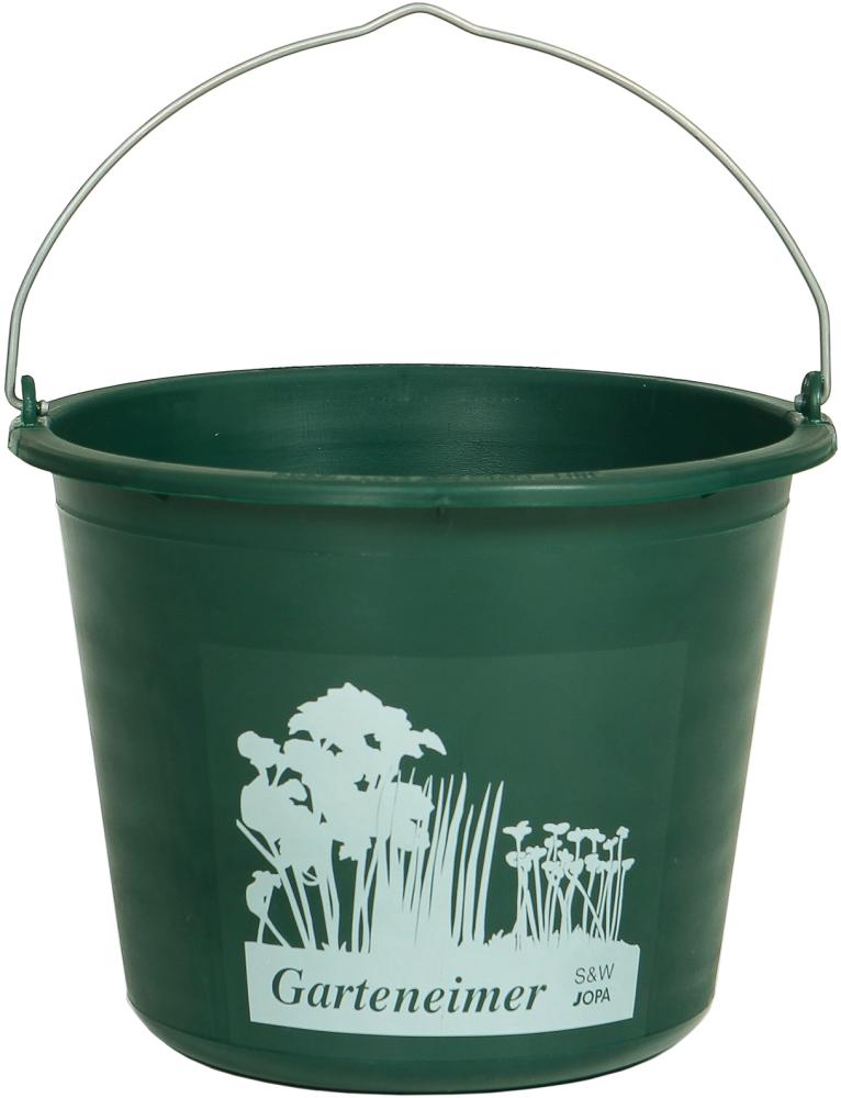 NEUTRAL Garteneimer grün20 Ltr aus Polypropylen