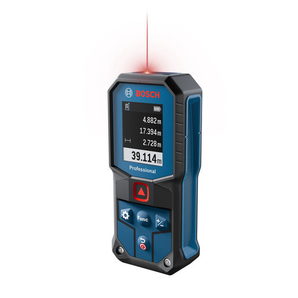 BOSCH Laser-Entfernungsmesser GLM 40-31