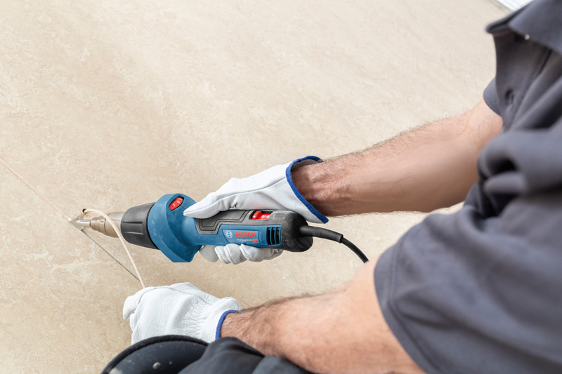 BOSCH Heißluftgebläse GHG 20-60 BOSCH Heißluftgebläse GHG 20-60