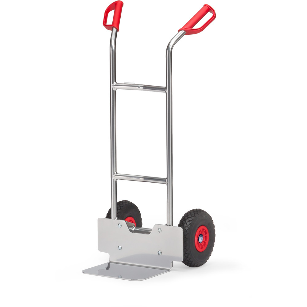 FETRA - FECHTEL TRANSPORTGERÄTE Alu-Stapelkarre A1125P FETRA - FECHTEL TRANSPORTGERÄTE Alu-Stapelkarre A1125P