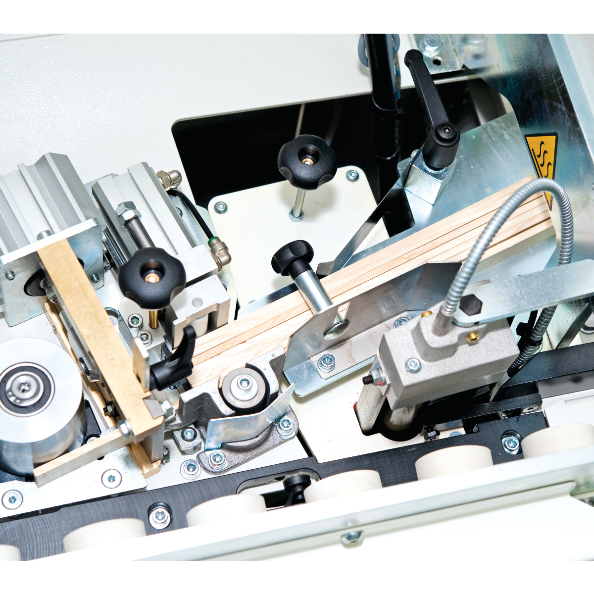HOLZKRAFT Streifenkantenmagazin HOLZKRAFT Streifenkantenmagazin