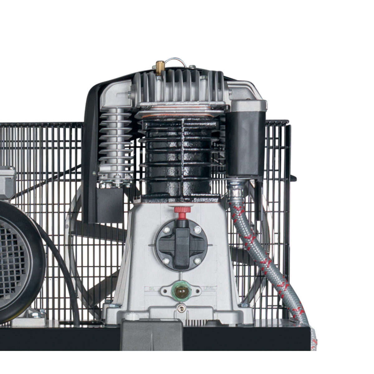 AIRCRAFT Kolbenkompressoranlage Typ AIRPROFI 853/270/10 VKK