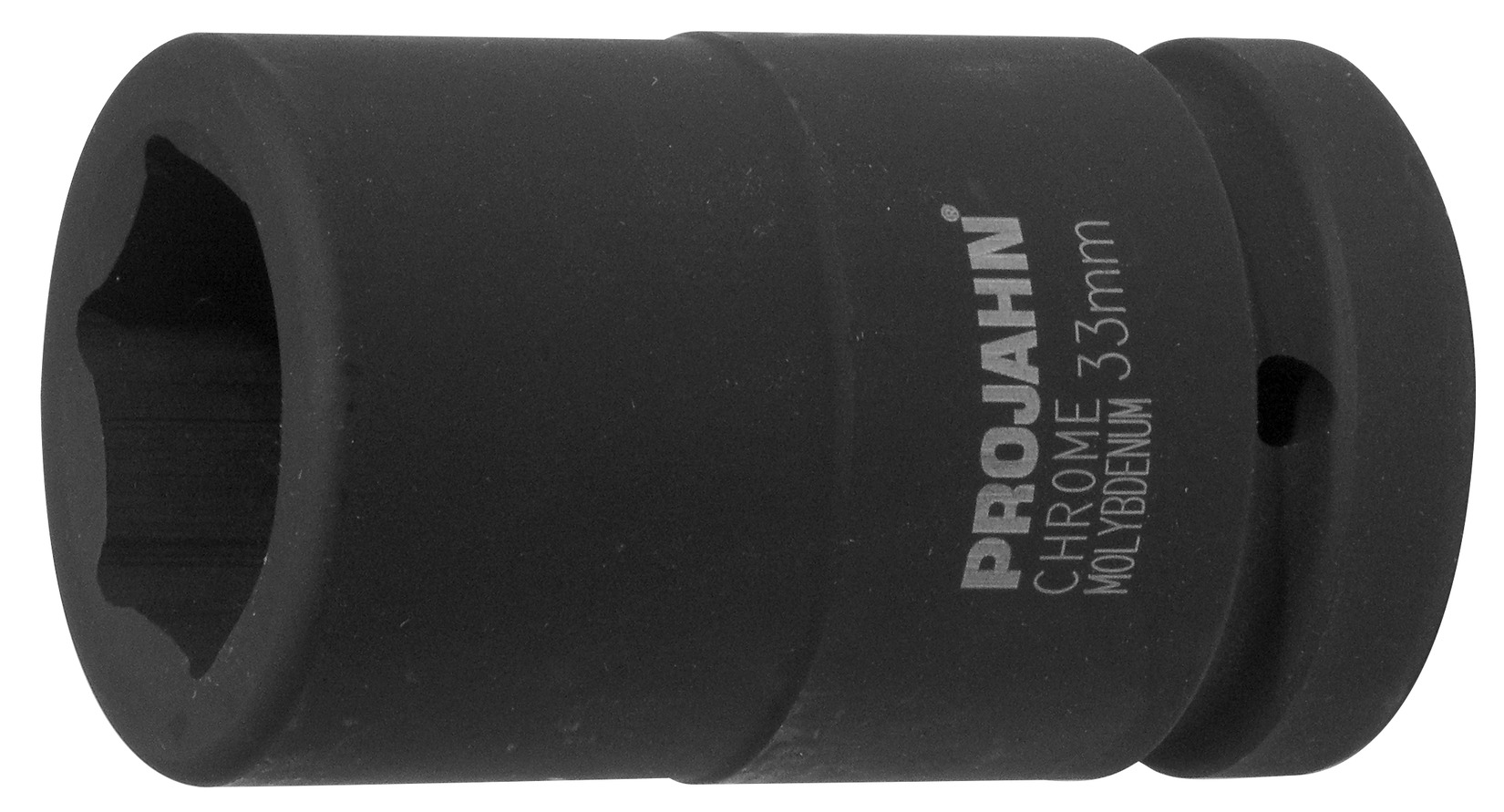 PROJAHN 1" tiefe Schlag Stecknuss 34 mm