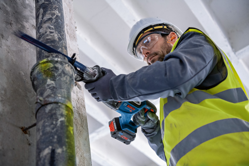 BOSCH Akku-Säbelsäge GSA 18V-28 BOSCH Akku-Säbelsäge GSA 18V-28