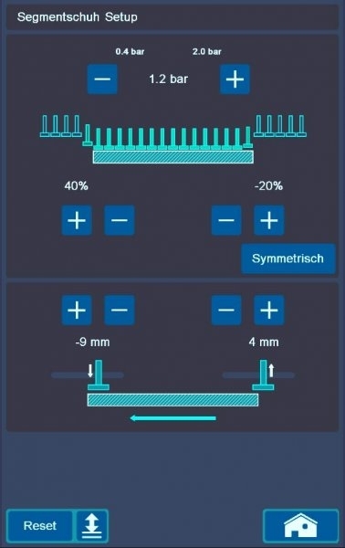 KÜNDIG Breitbandschleifmaschine Perfect KÜNDIG Breitbandschleifmaschine Perfect