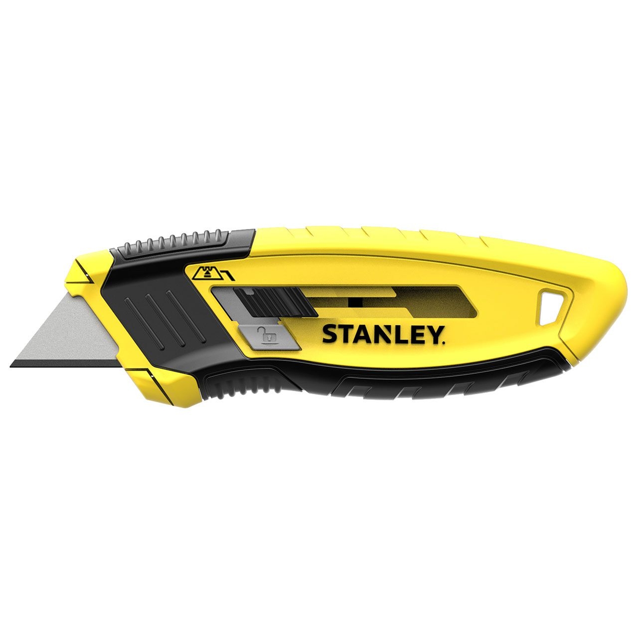 STANLEY Präzisionsmesser mit einziehbarer Klinge