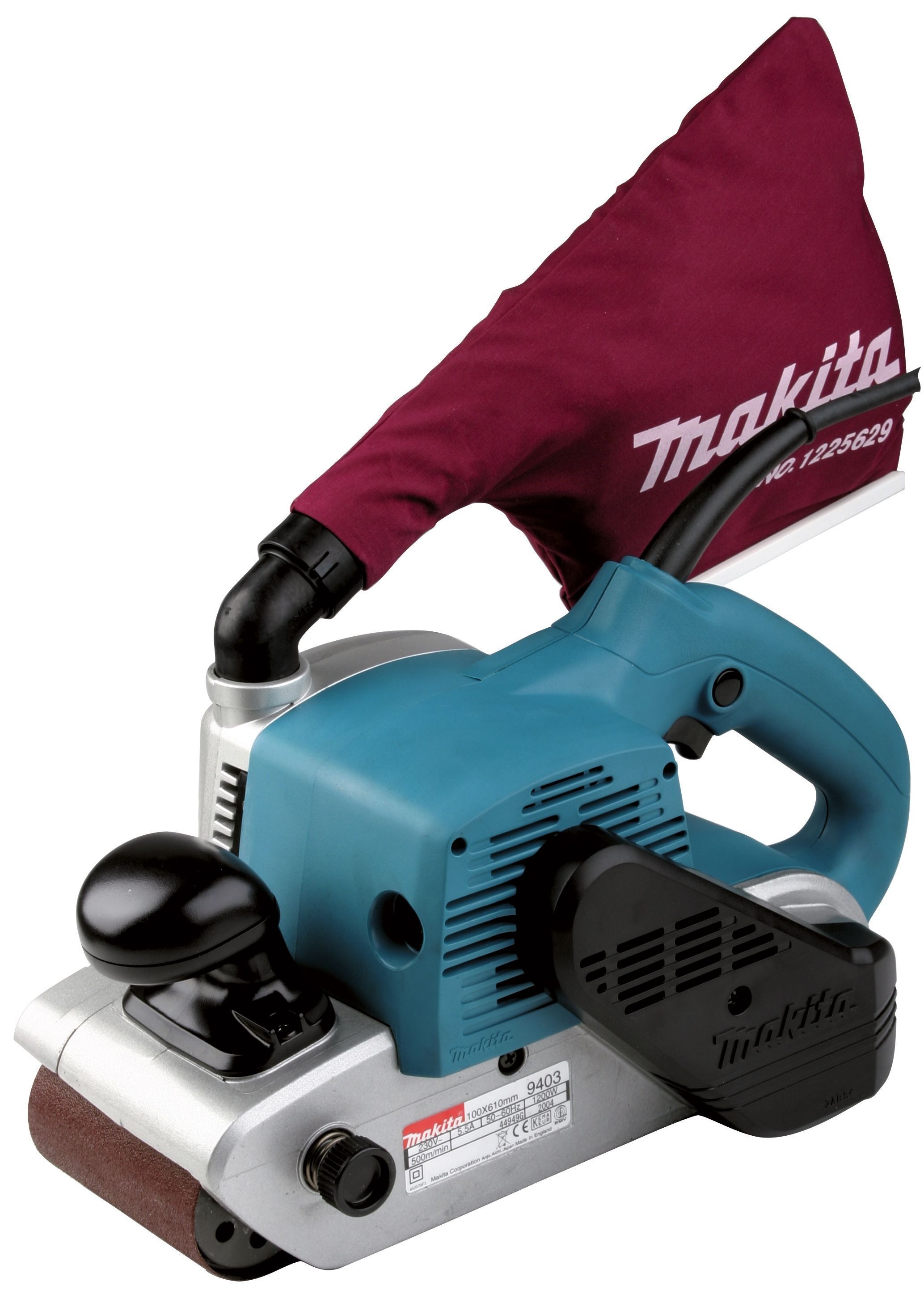 MAKITA Bandschleifer 9403J MAKITA Bandschleifer 9403J
