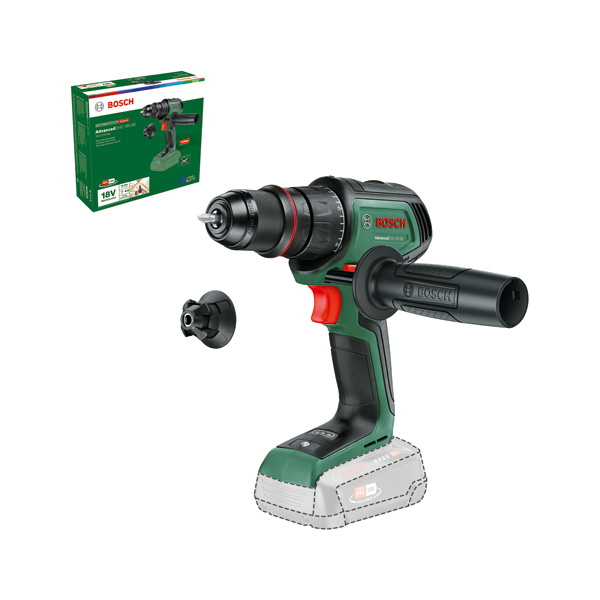 BOSCH Akku-Bohrschrauber AdvancedDrill 18V-80 QuickSnap BOSCH Akku-Bohrschrauber AdvancedDrill 18V-80 QuickSnap