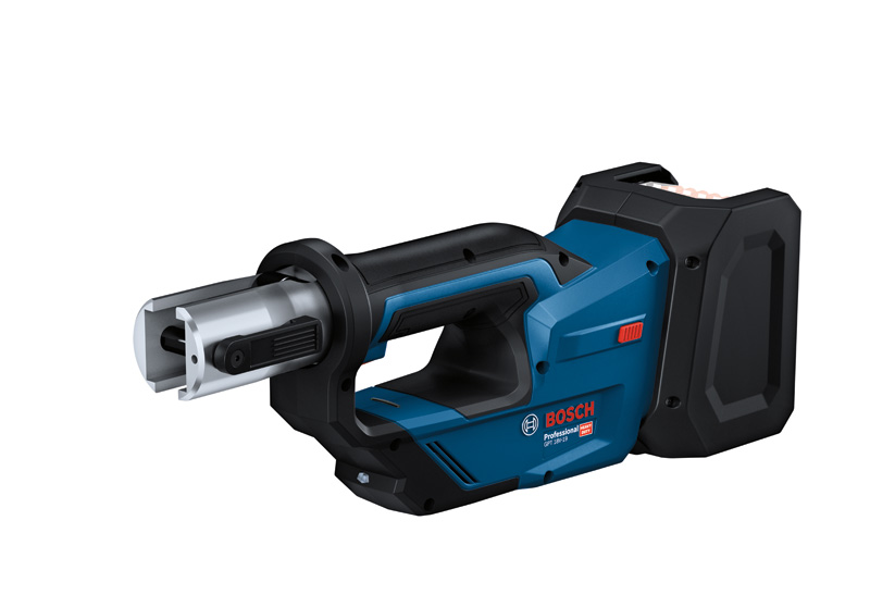 BOSCH Akku-Presswerkzeug GPT 18V-19, L-BOXX 238 BOSCH Akku-Presswerkzeug GPT 18V-19, L-BOXX 238