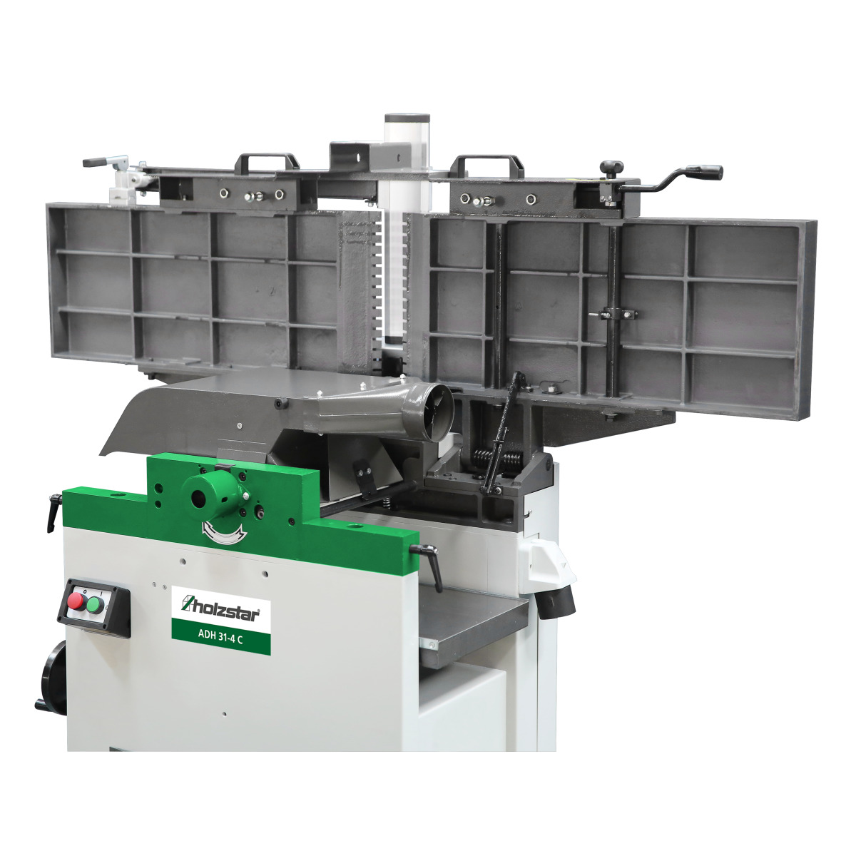 HOLZSTAR Abricht-Dickenhobel ADH 31-4 C