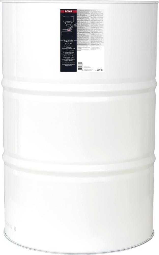 E-COLL HL-Kühlschmierstoff HPC u. AF Konzentrat PRO 209lAmin frei E-COLL
