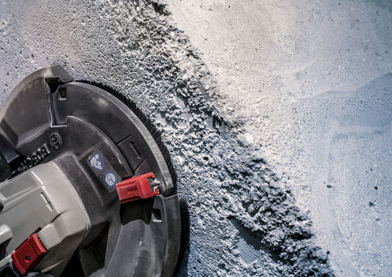 BOSCH PRO Concrete Topfscheibe, 50 x 115 mm, 22,23 mm