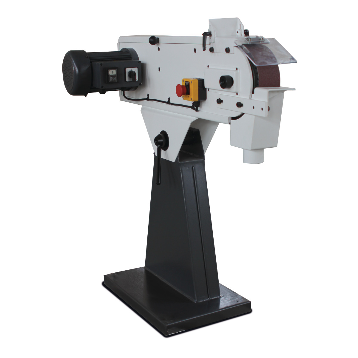 STÜRMER Bandschleifmaschine Optimum OPTIgrind GBS 75
