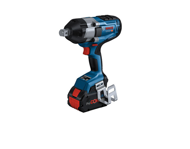 BOSCH Akku-Drehschlagschrauber GDS 18V-1050 H in L-BOXX