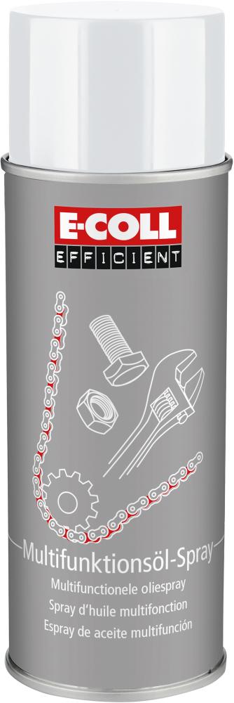 E-COLL Multifunktionsöl Spray 400ml E-COLL Efficient EE