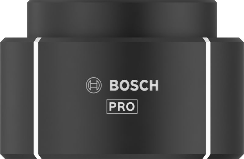 BOSCH PRO Stempel und Matrize, M40, Edelstahl