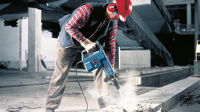 BOSCH Schlaghammer GSH11E
