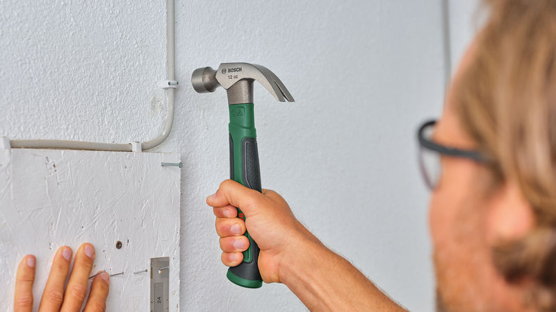 BOSCH Handwerkzeuge Klauenhammer 340 g / 12 oz