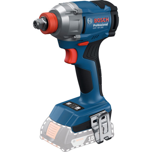 BOSCH Combo Kit 18V-Set mit 3 Werkzeugen: GSR + GDX + GBH + 3x5.0Ah + GAL 12V/18V-80 BOSCH Combo Kit 18V-Set mit 3 Werkzeugen: GSR + GDX + GBH + 3x5.0Ah + GAL 12V/18V-80