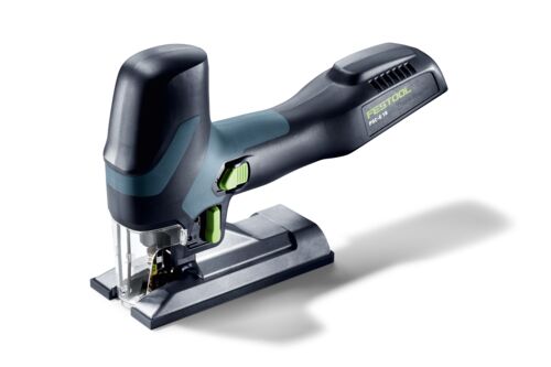 FESTOOL Akku-Pendelstichsäge CARVEX PSC-E 18 EB-Basic FESTOOL Akku-Pendelstichsäge CARVEX PSC-E 18 EB-Basic