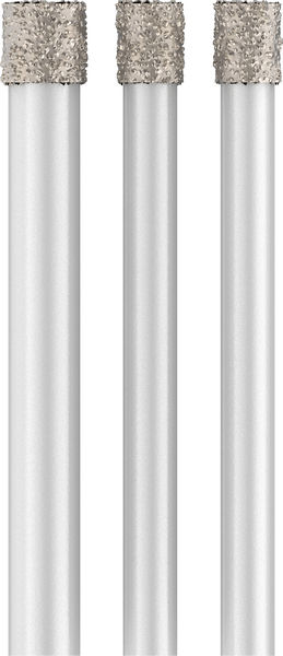 BOSCH PRO Ceramic dry Bohrer-Set, 6 x 66, 6 x 66, 8 x 66 mm, 3-tlg.