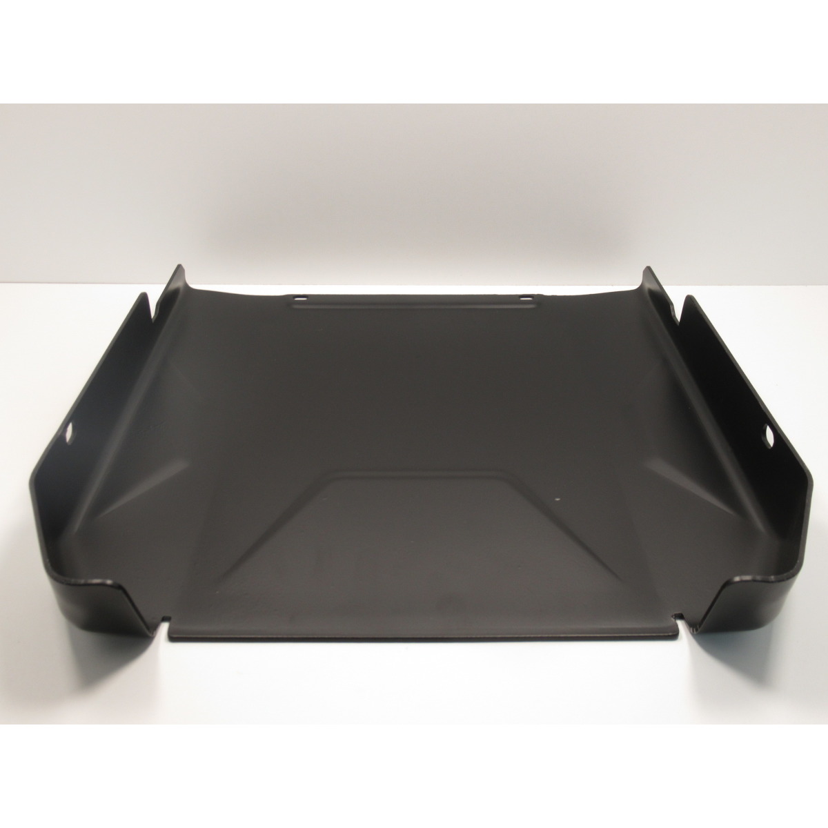 STÜRMER Abdeckung EHW 20 Unicraft Front / RAL9005 STÜRMER Abdeckung EHW 20 Unicraft Front / RAL9005