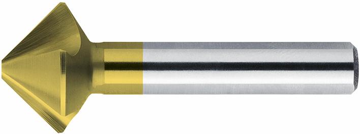 EXACT Kegelsenker Advanced DIN335 HSS TiN 23mm EXACT