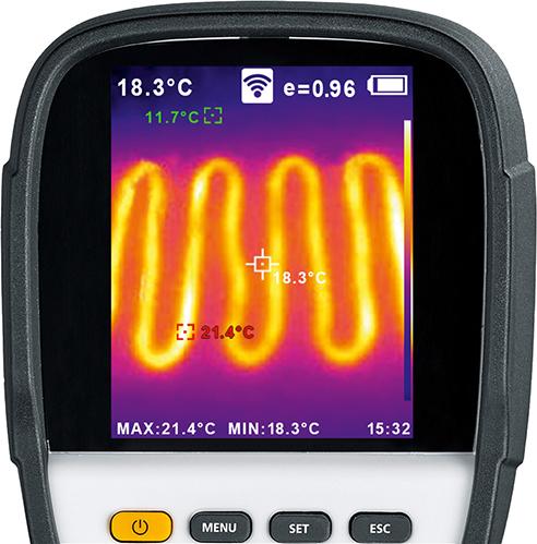 LASERLINER ThermoCamera Connect