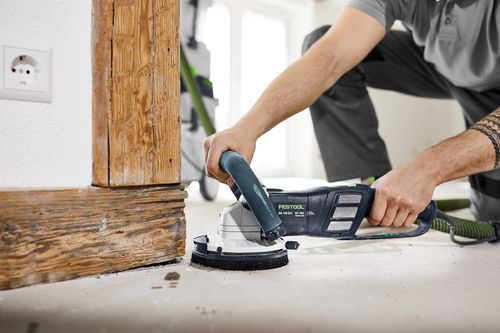 FESTOOL Sanierungsschleifer RENOFIX RG 130 ECI-Set DIA HD
