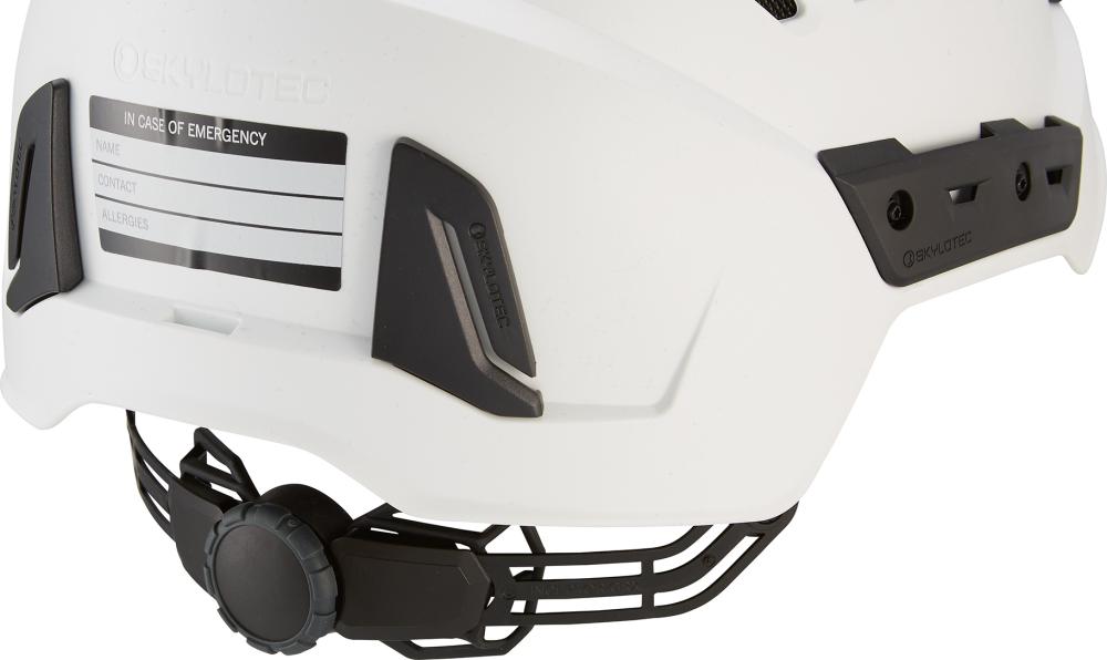 SKYLOTEC Schutzhelm Inceptor GRX, 54-63 cm,weiß