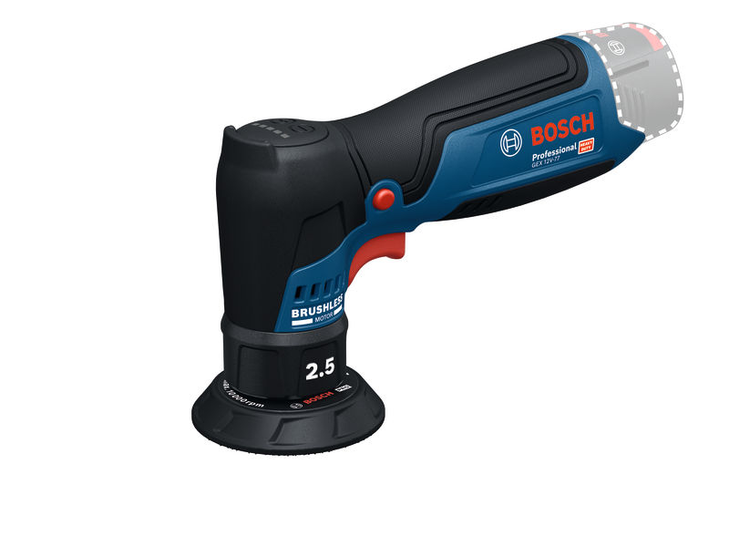 BOSCH Exzenterschleifer GEX 12V-77 BOSCH Exzenterschleifer GEX 12V-77