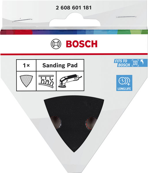 BOSCH Schleifplatte BOSCH Schleifplatte
