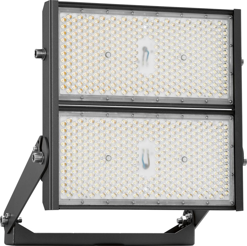 LENA LIGHTING Kranstrahler Iluminator 75.400Lm 10m Gummikabel + Stecker Schutzart d. Leuchte:IP66 LENA LIGHTING Kranstrahler Iluminator 75.400Lm 10m Gummikabel + Stecker Schutzart d. Leuchte:IP66