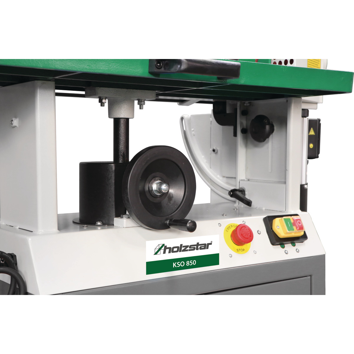 HOLZSTAR Kantenschleifmaschine KSO 850 (400 V)