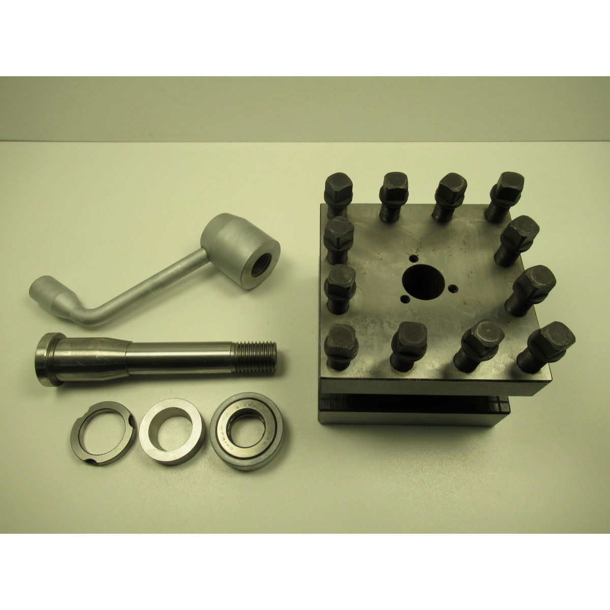 STÜRMER 4-fach Stahlhalter D660/TU80/TH80 Optimum STÜRMER 4-fach Stahlhalter D660/TU80/TH80 Optimum